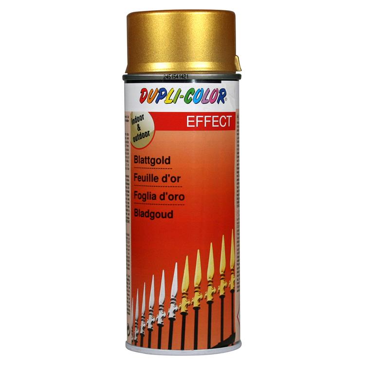 Motip 1059939 - Blattgold 400 ml | 2 Stk