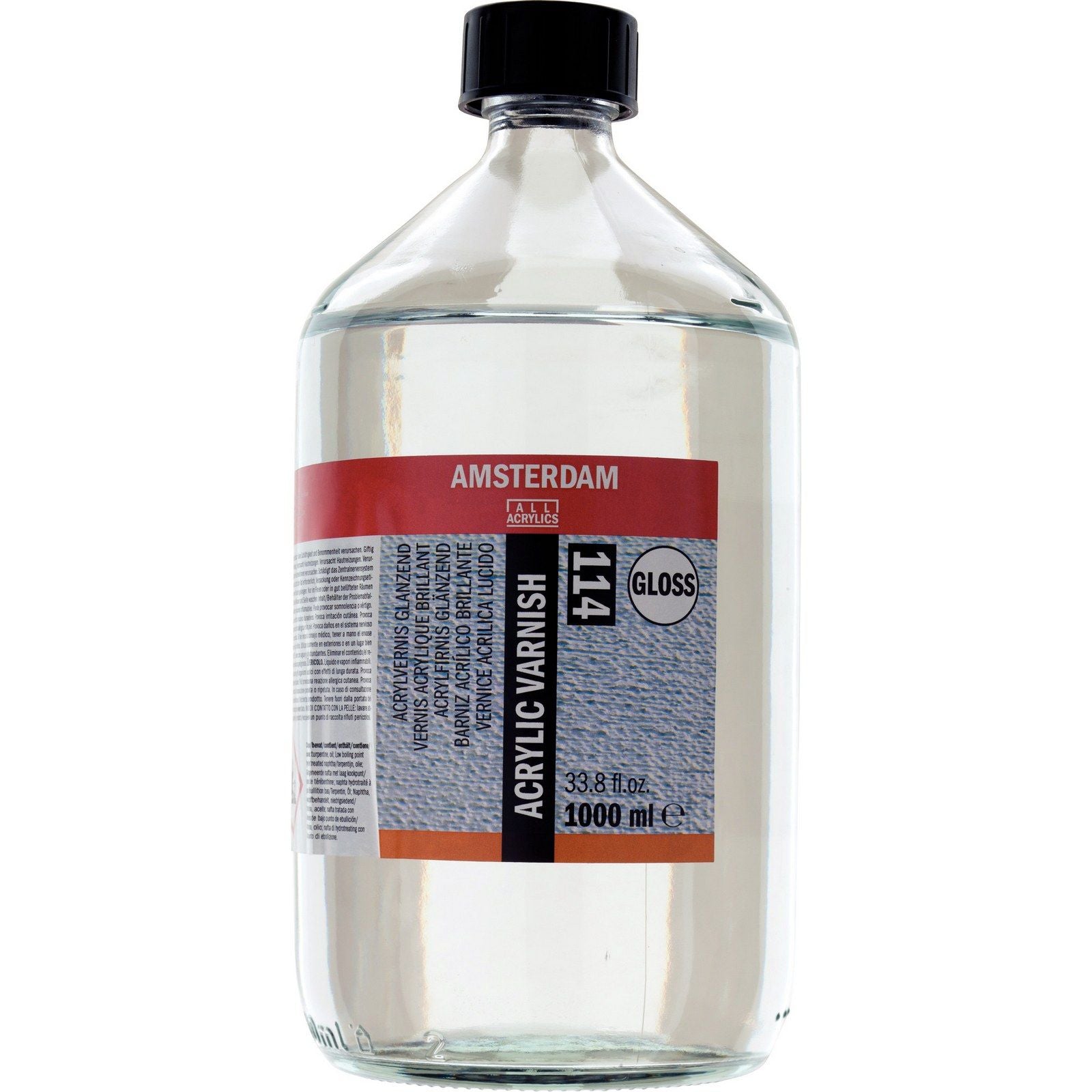 Amsterdam alle Acrylfarben Amsterdam • Acryllack glänzend 114 1000 ml