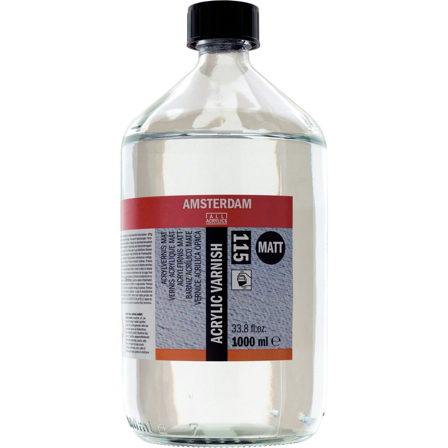 Amsterdam alle Acrylfarben Amsterdam • Acryllack matt 115 1000 ml