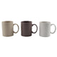 Imperial Kitchen Kaffeebecher ø8,2x9,8cm Erde 320ml 6 Stk