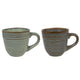 Svenska Living Kaffeebecher mit Henkel ø9,7x9cm 380ml 6 Stk