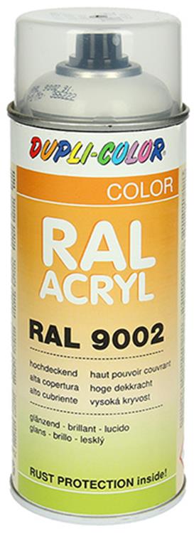 Motip 1000572 - 366222 ral 9002 grauweiß 400ml | 2 Stk