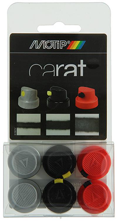 Motip 1053856 - 445477 Karat Sprühdüsenset | 1 Stk