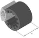 Herhth+Buss Spezielle Bestätigungs -Clipfixbasic -Van