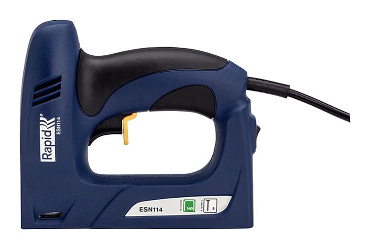 Rapid 1009553 – Koffer für elektrisches Heftgerät ESN114 | 1 Stk