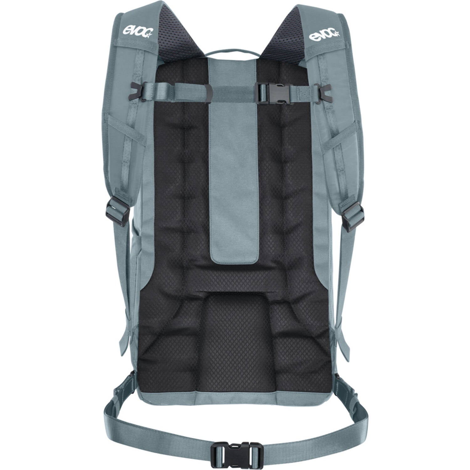 Evoc – Commute 22 Steel Einheitsgröße 22l