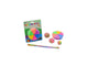 Hingelte Kitt 6 Neonfarben