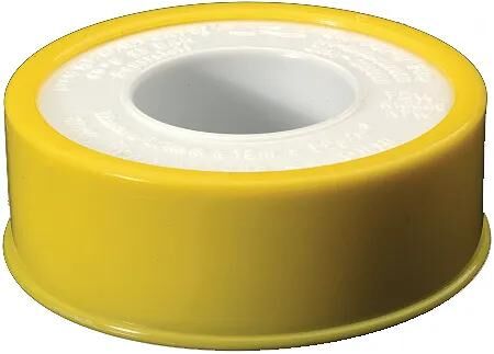 Hella Teflon -Gewindeklebeband 10mm Roller mit 12 m
