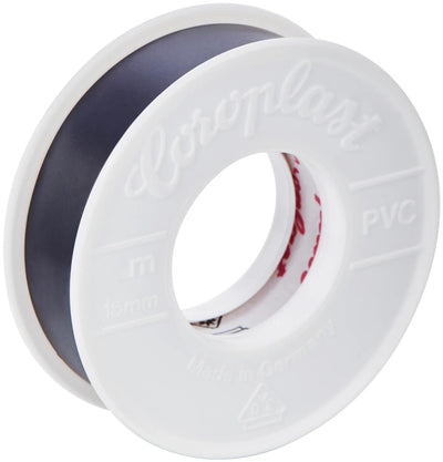 Coroplast KST-Inselbänder BLAC DIN 40633 0,15 x 15 mm