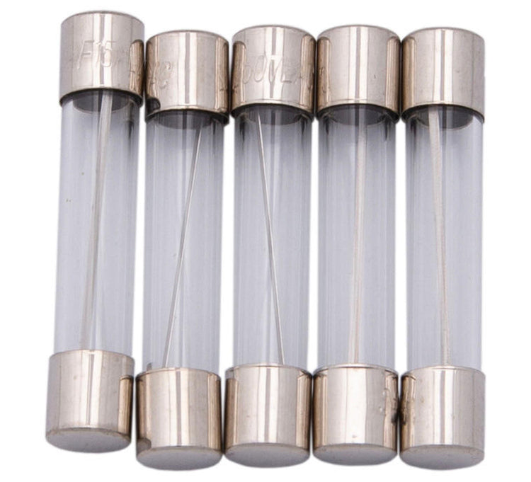Kleiderhausglassicherungen 6x32mm 15a f. Amerikanische Fahrz.