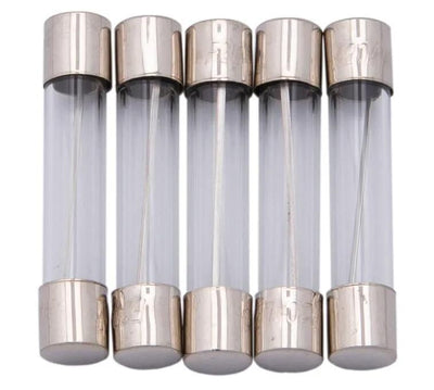 Kleiderhausglassicherungen 6x32mm 20a f. Amerikanische Fahrz.