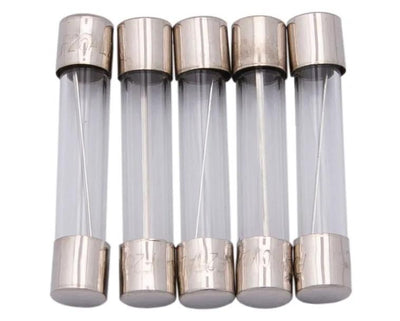 Kleiderhausglassicherungen 6x32mm 25a f. Amerikanische Fahrz.