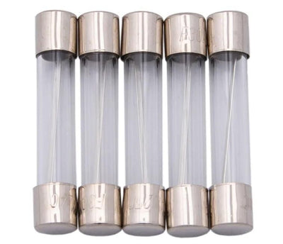 Kleiderhausglassicherungen 6x32mm 30a f. Amerikanische Fahrz.