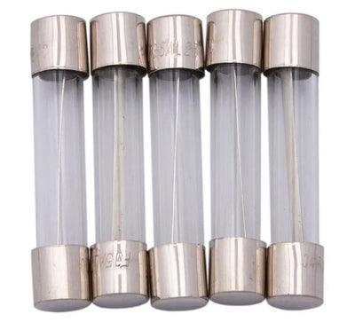 Kleiderhausglassicherungen 6x32mm 35a f. Amerikanische Fahrz.