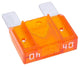 Dresselhaus Flat Fuse Maxi 40A 1 Stück Orange