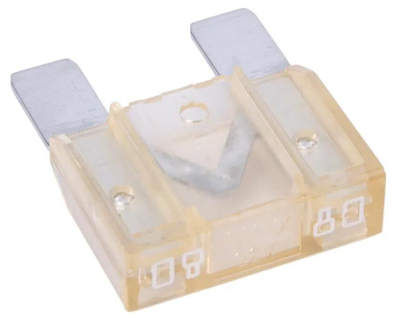 Dresselhaus Flat Fuse Maxi 80A 1 Stück Grau