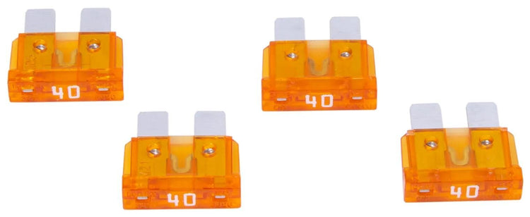 Dresselhaus Flat Fuse 40A Orange