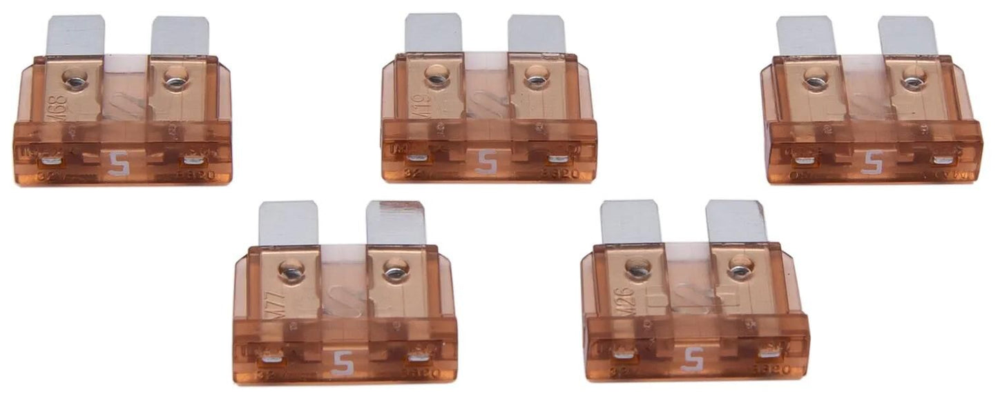 Dresselhaus Flat Fuse 5a entspricht dem SAE -Standard