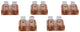 Dresselhaus Flat Fuse 5a entspricht dem SAE -Standard