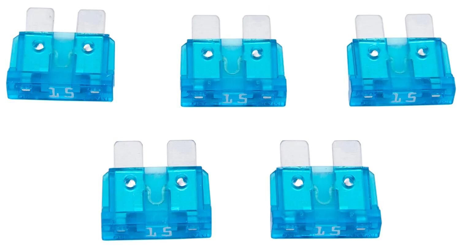 Dresselhaus Flat Fuse 15A Übereinstimmung mit dem SAE -Standard