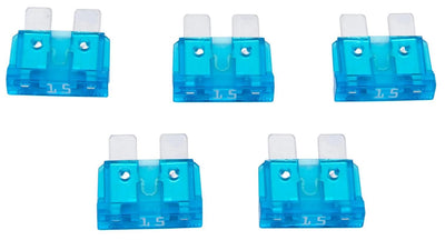 Dresselhaus Flat Fuse 15A Übereinstimmung mit dem SAE -Standard