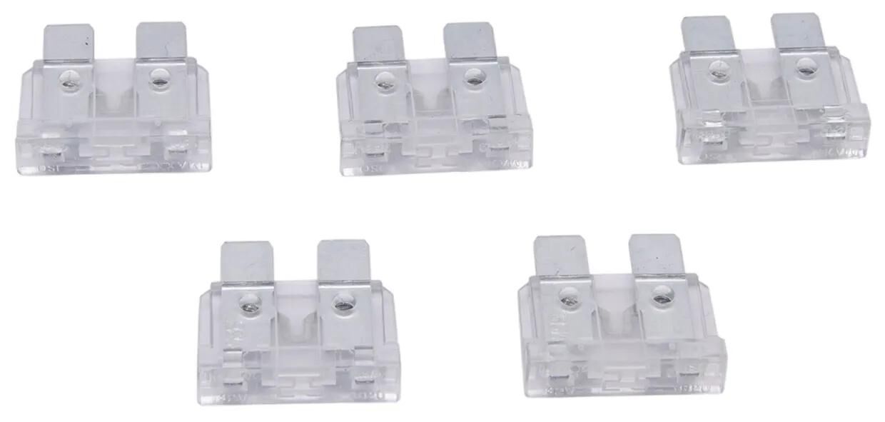 Dresselhaus Flat Fuse 25A Übereinstimmung mit dem SAE -Standard