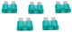 Kleiderhaus Flat Fuse 30A Übereinstimmung mit Sae-Standard