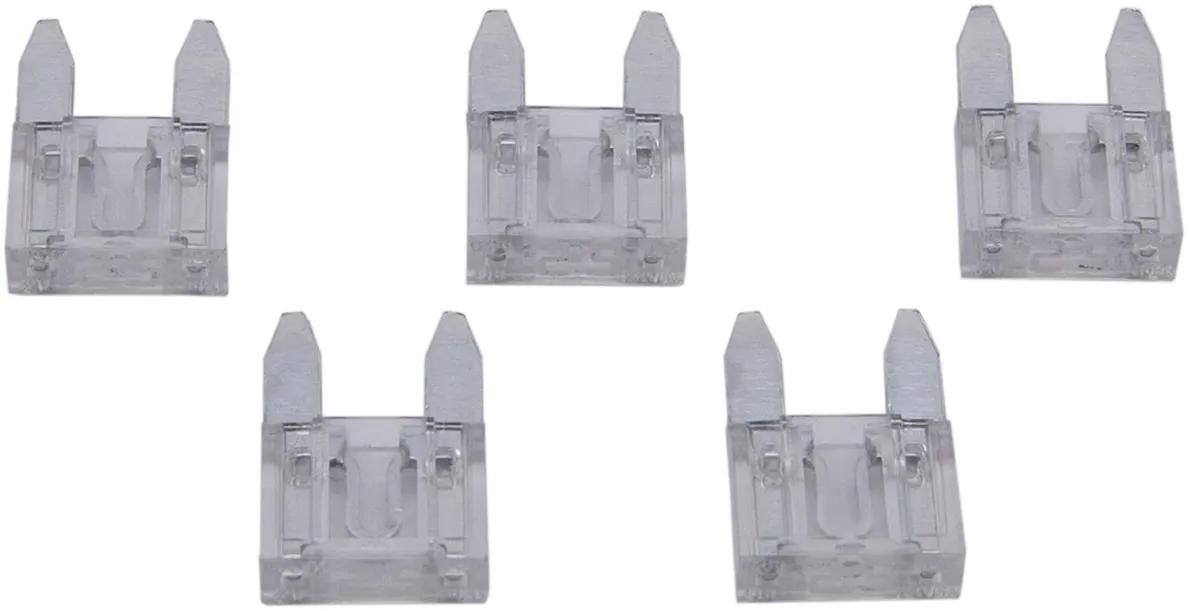 Kürze Flat Fuse Mini 25A White 5 PCs.