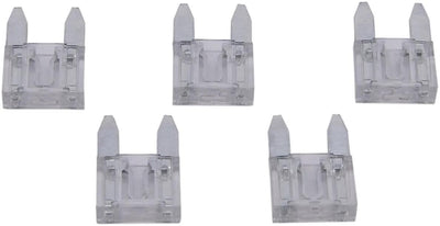 Kürze Flat Fuse Mini 25A White 5 PCs.