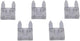 Kürze Flat Fuse Mini 25A White 5 PCs.