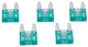 Bald in Flat Fuse Mini 30A hellgrün 5 Stcs.