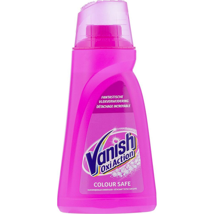Vanish 1065502 – Basis rosa Gel | 6 Stück