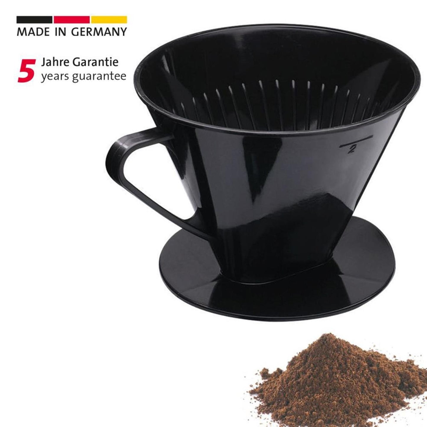Westmark -Set -up -Filter Nr. 2