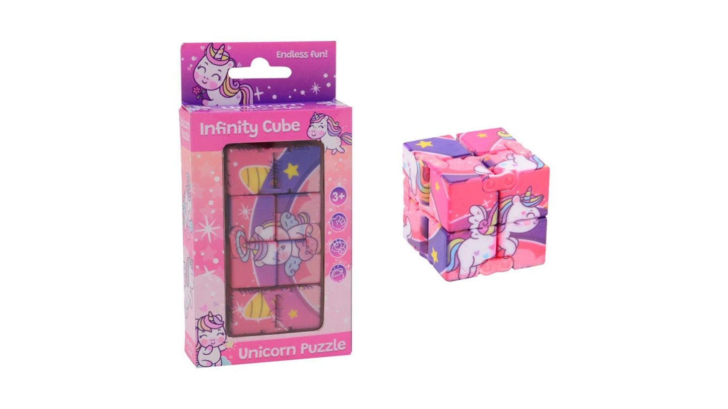 Magisches Puzzle Einhorn