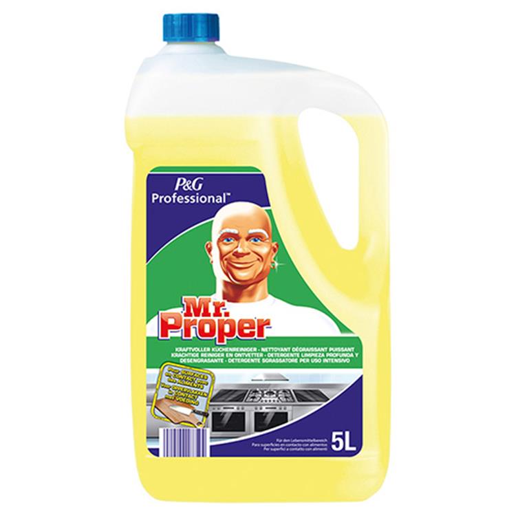 Mr. propre 1048837 – mr.propre Küchenentfetter 5l | 1 Stk