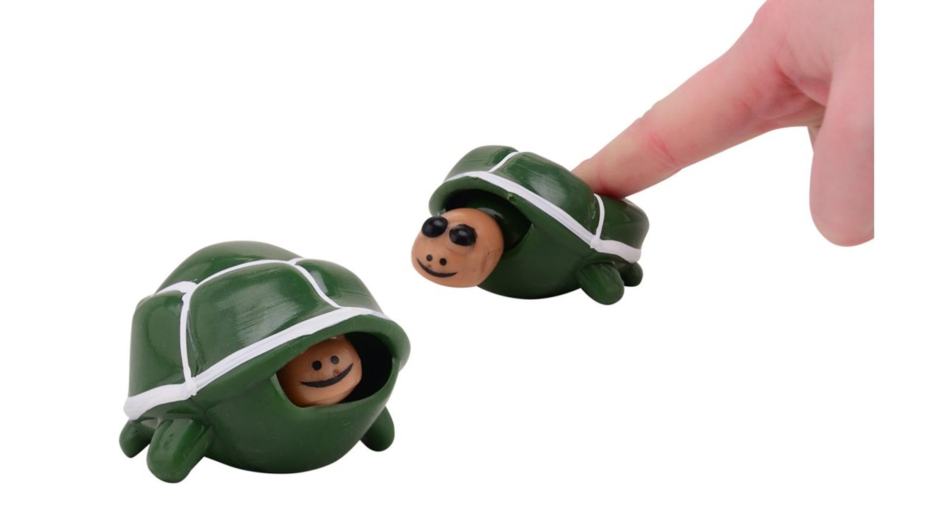 Funnoy Squeeze Figur Turtle