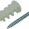 Celo 1008008 – Gipskartondübel mit Schraube Nylon 9gkdpz 50 Stück | 2 Stk