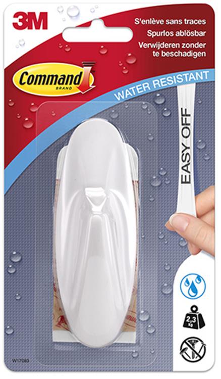 3m 1006164 – Command großer ovaler Haken | 1 Stk