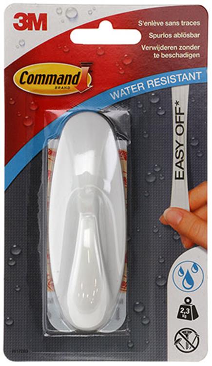 3m 1006164 – Command großer ovaler Haken | 1 Stk