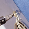 Wolfcraft Bit-Set | Schlitztraverse | ph pz | 12-teilig | 1 Satz - 2445000