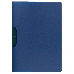 Klemmmappen langlebig Duraswing A4 Polypropylen blau 30 Blatt