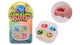 Johntoy Crackling Putty in Storage Box, 4st.