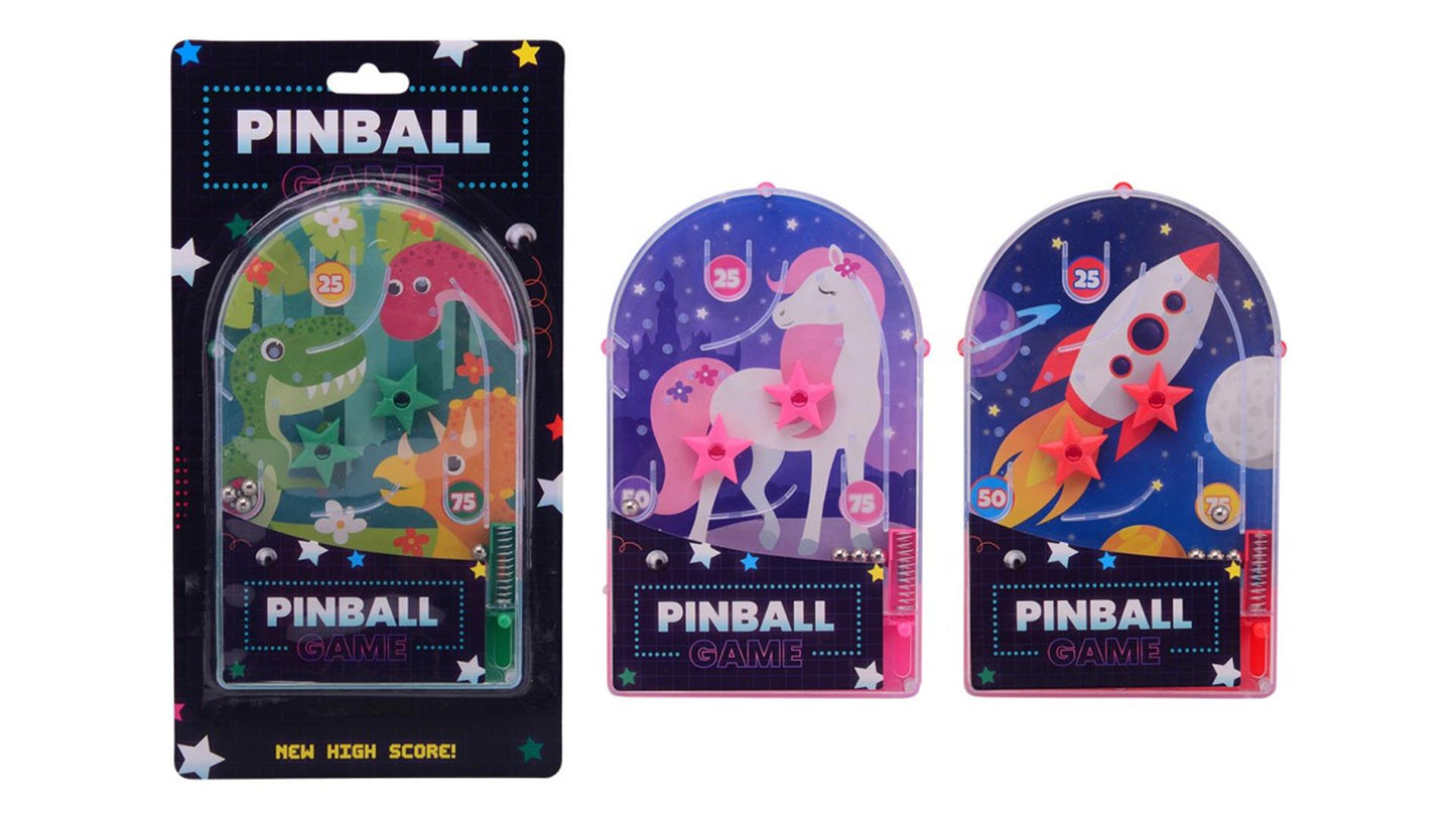 Johntoy Flipperpel Pinball