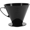Westmark Kaffeefilterhalter Nr. 6 schwarz