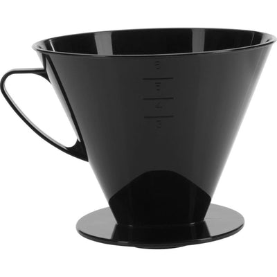 Westmark Kaffeefilterhalter Nr. 6 schwarz