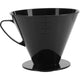 Westmark Kaffeefilterhalter Nr. 6 schwarz