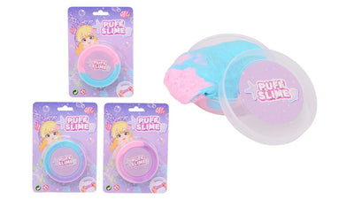 Johntoy Puffy Glitter Schleim