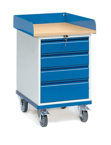 Fetra Rollschrank 500x600
