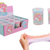 Johntoy Fluffy Einhorn Putty