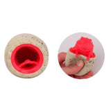 Johntoy Squeeze Pop Dino - afbeelding 2
